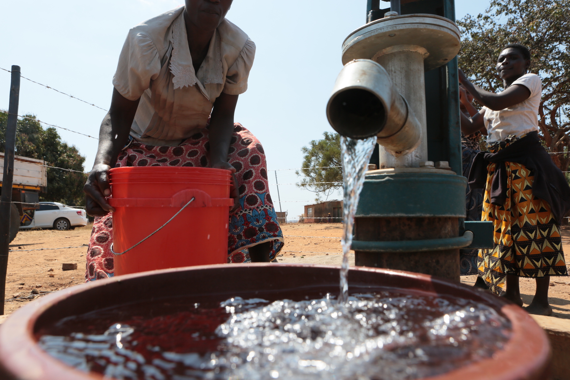 Waterpomp Mpilo Foundation