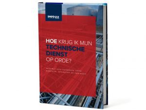 boek-technische-dienst Hoe krijg ik mijn technische dienst op orde?