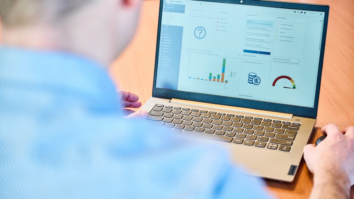 Ultimo, software-optimalisatie