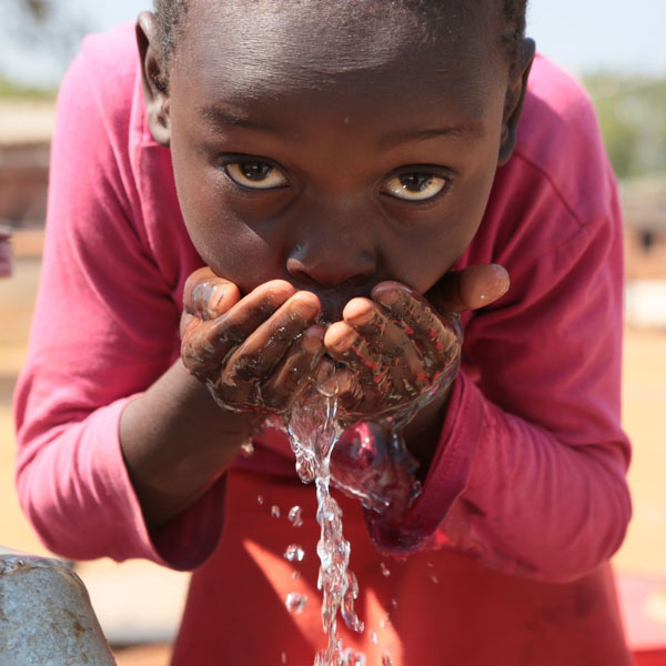 Water-MPilo Water Mpilo