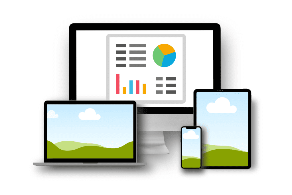 data dashboard Data dashboard