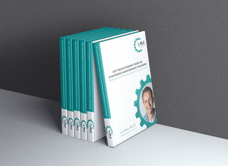 Praktijkboek voor de startende maintenance engineer