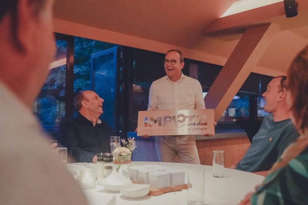 werken bij impazz, over impazz