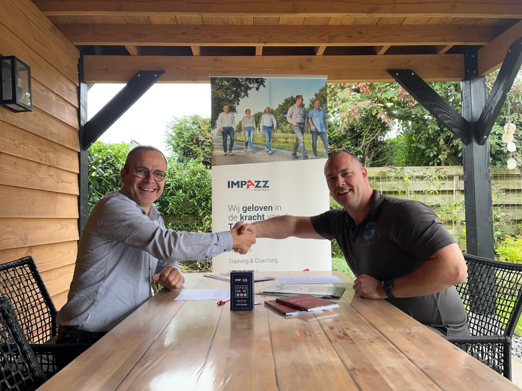 Ambassadeur van Impazz, Glenn Giesberts