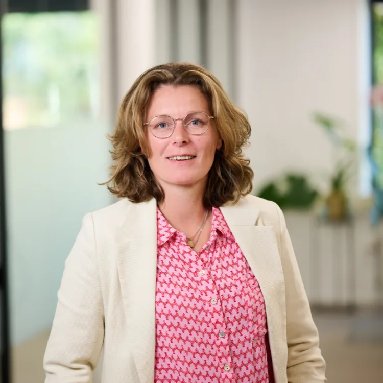 5 vragen aan Data & Maintenance Engineer Karin Knol
